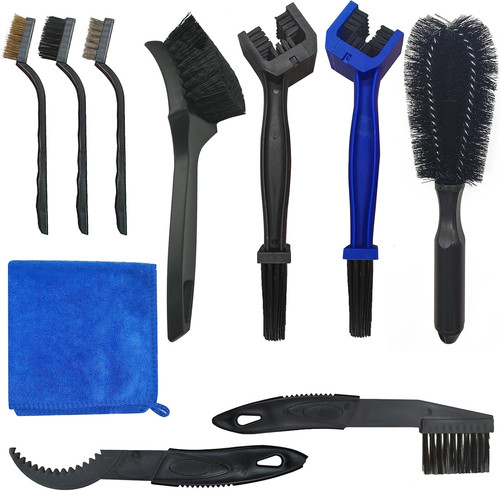 Pcs bike cleaning kit - pcs,