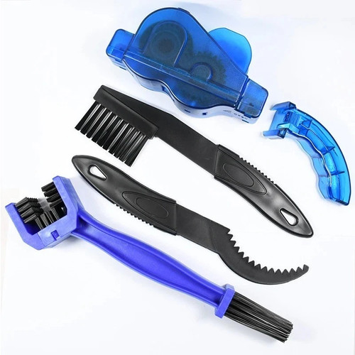 Pro bike chain - bike, cleaner