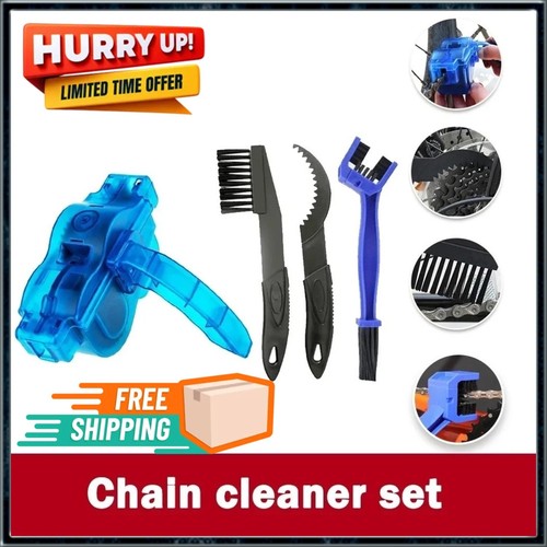 Pro bike chain cleaner - chain,