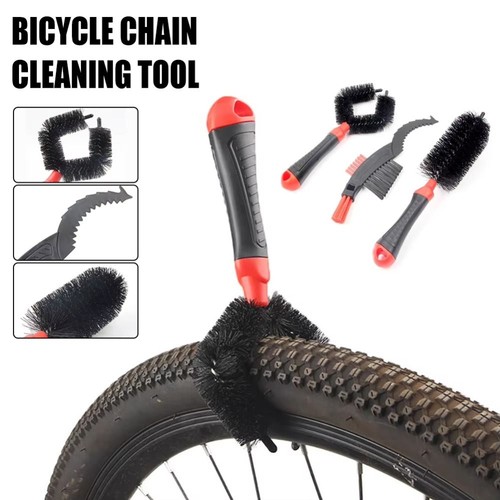 3pcs quick washing bike - quick, chain