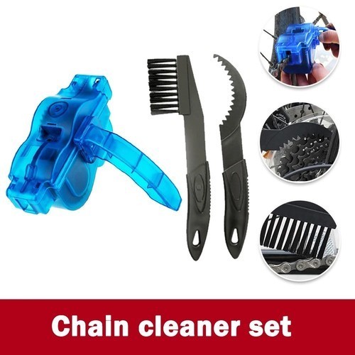 Pro bike chain - bike, cleaner