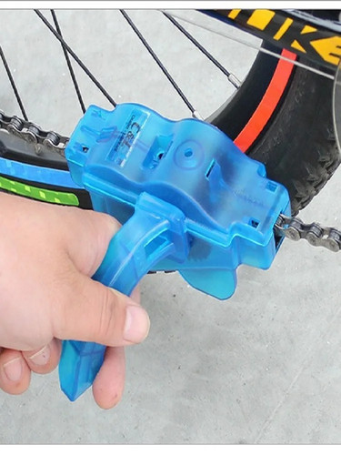 Pro bike chain cleaner - bike,
