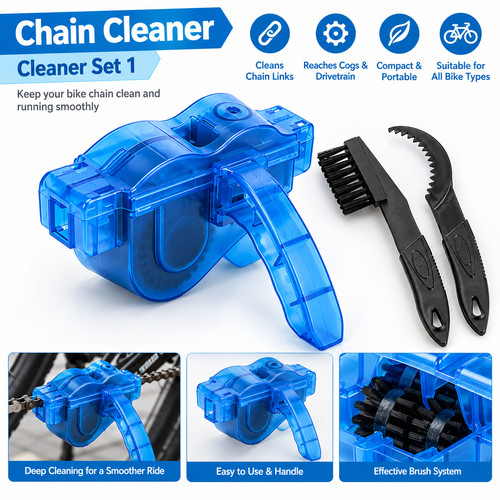 Pro bike chain cleaner - pro,