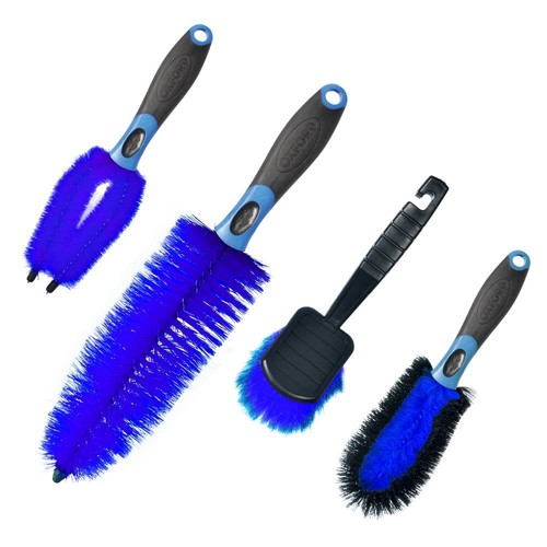 Oxford brush scrub 4 piece - brush,