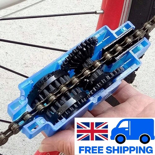 Pro bike chain - pro, cleaner