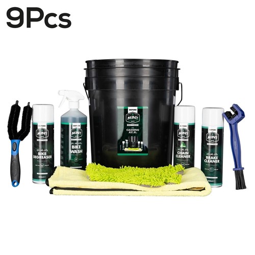 9pcs oxford bike - 9pcs, cleaner