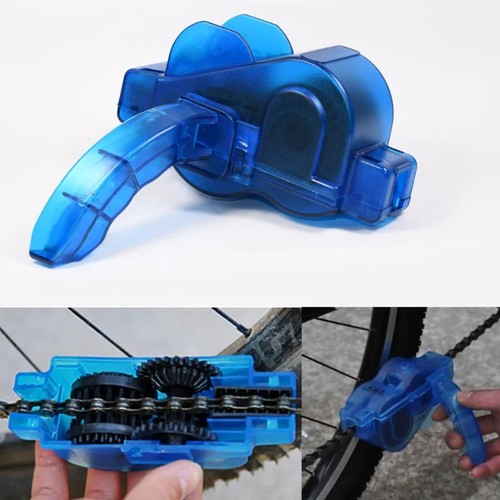 Pro bike chain cleaner - chain,