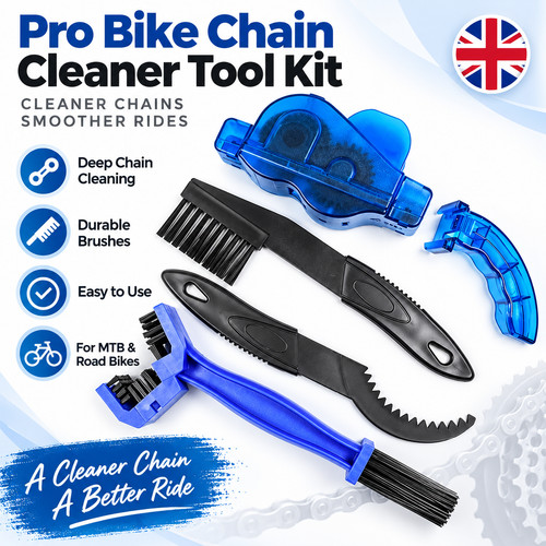 Pro bike chain - pro, cleaner