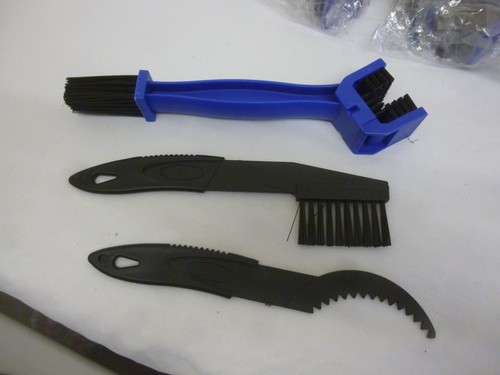 Bike cleaning kit - 8x,