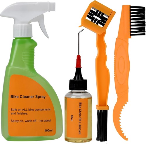 Bike cleaning kit - kit, functions