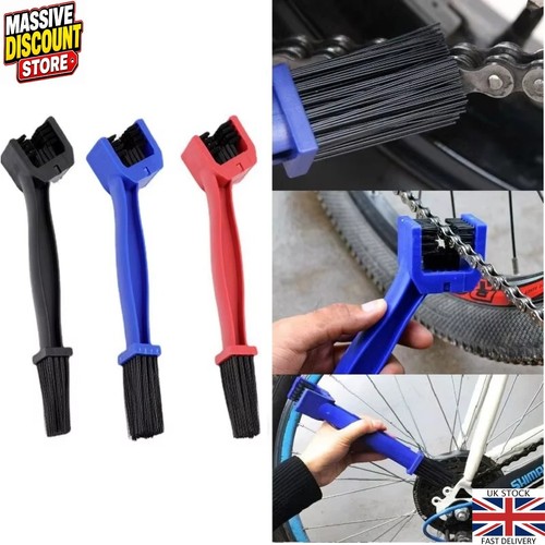 Chain cleaning brush - chain,
