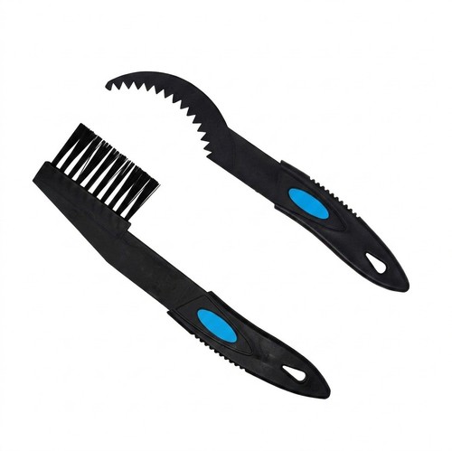 Bike chain wheel cleaning - bike,