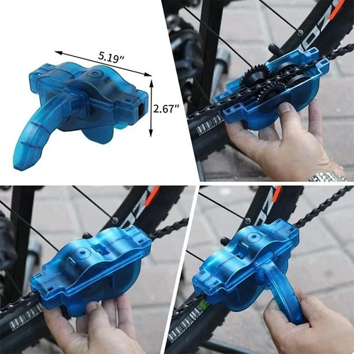 Pro bike chain cleaner - pro,