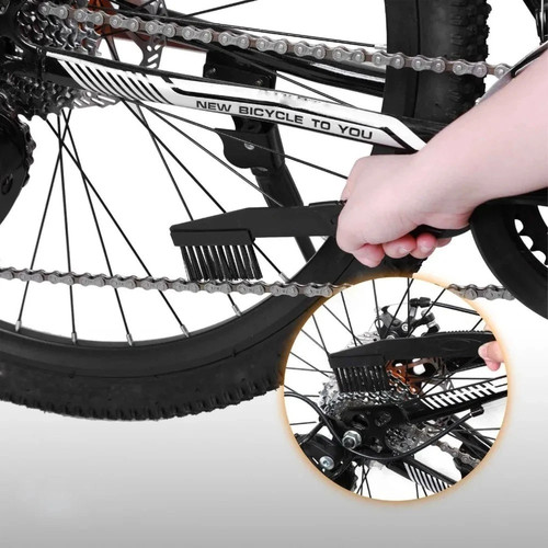 Pro bike chain - pro, cleaner