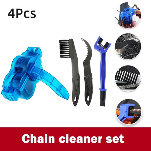 Pro bike chain cleaner - bike,