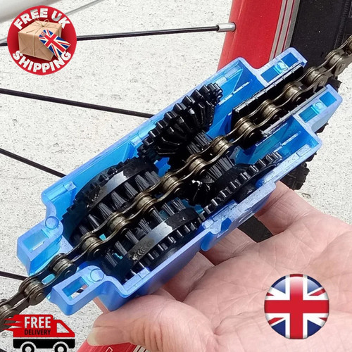 Pro bike chain cleaner - bike,