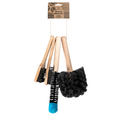 Peaty bike cleaning brush - peaty's,
