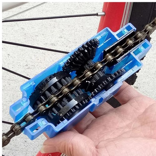 Pro bike chain cleaner - pro,