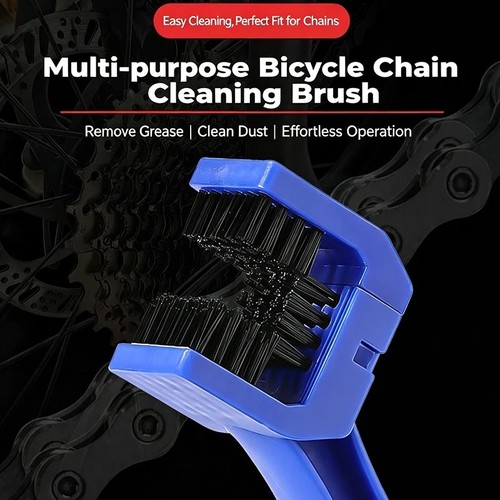 Portable chain cleaner - chain,