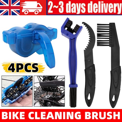 4pcs bicycle chain cleaner - bicycle,