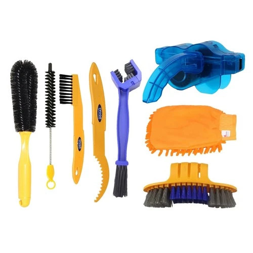 Bike cleaning brush - brush, 8