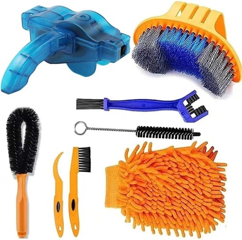 Bicycle cleaning kit precision - bicycle,