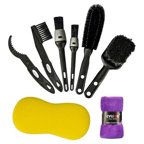 Bicycle bike cleaning brush - bicycle,