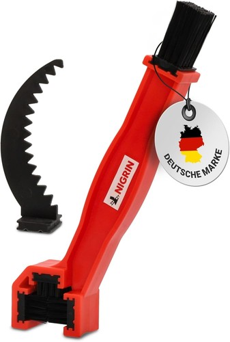 Nigrin bike care - care, chain