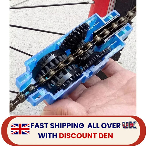 Pro bike chain cleaner - chain,