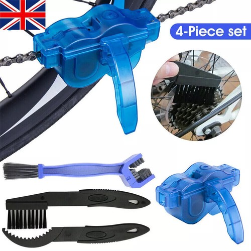 Bike chain cleaner - 4x,
