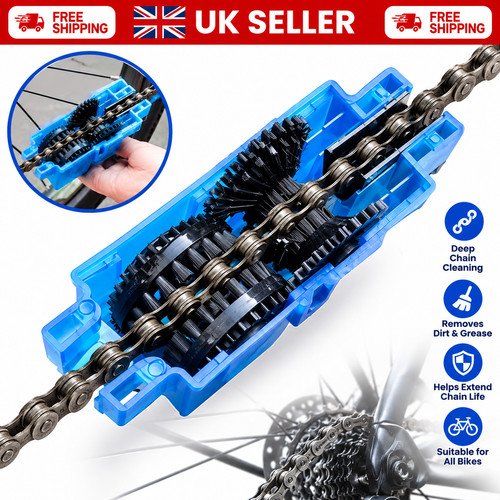 Pro bike chain cleaner - chain,