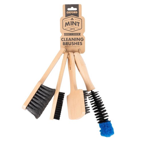 Oxford mint cleaning brushes - mint,