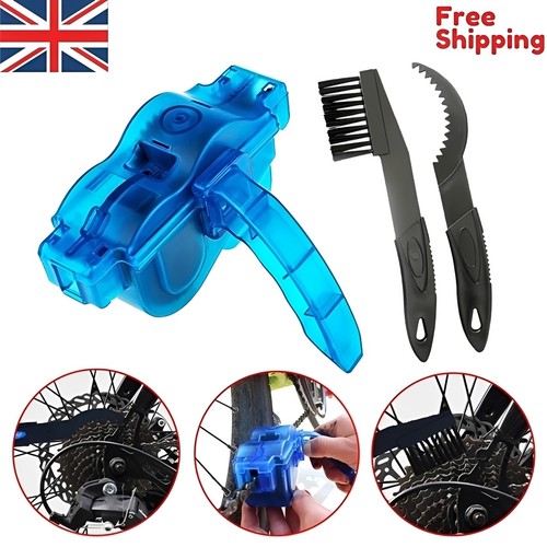 Pro bike chain - chain, cleaner