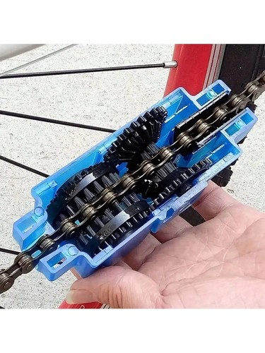 Pro bike chain - pro, cleaner