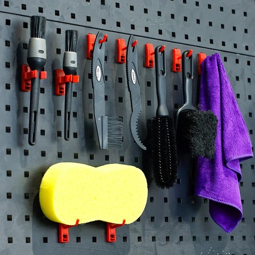 Bike cleaning brush set - bike,