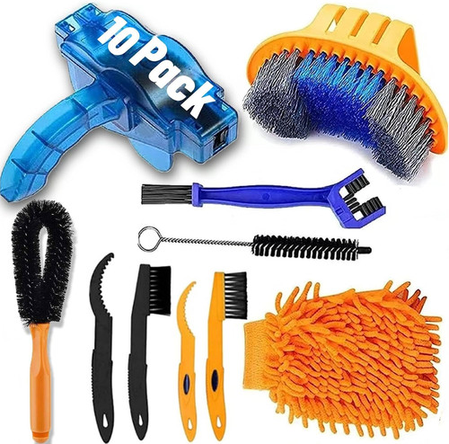 Piece bike cleaning - 10,