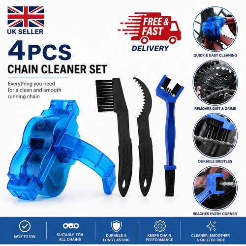Pro bike chain cleaner - bike,