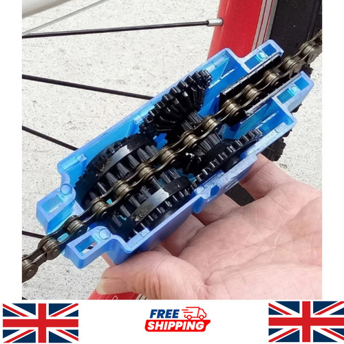 Pro bike chain - bike, cleaner