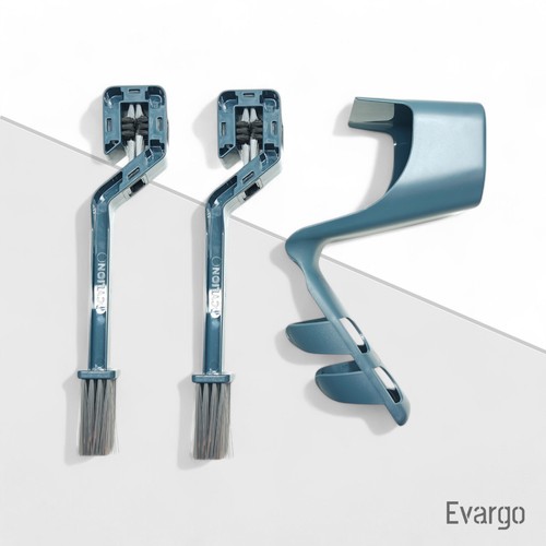 Set brush tool motorcycle bike - motorcycle,