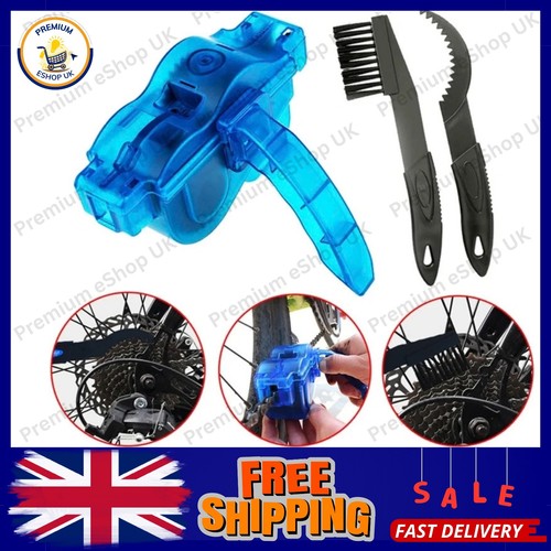 Pro bike chain cleaner - chain,