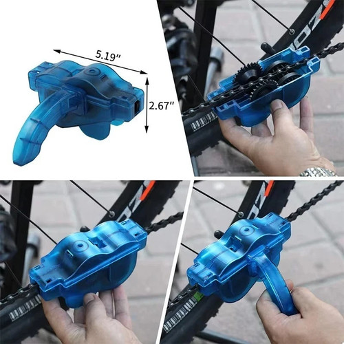 Pro bike chain cleaner - pro,